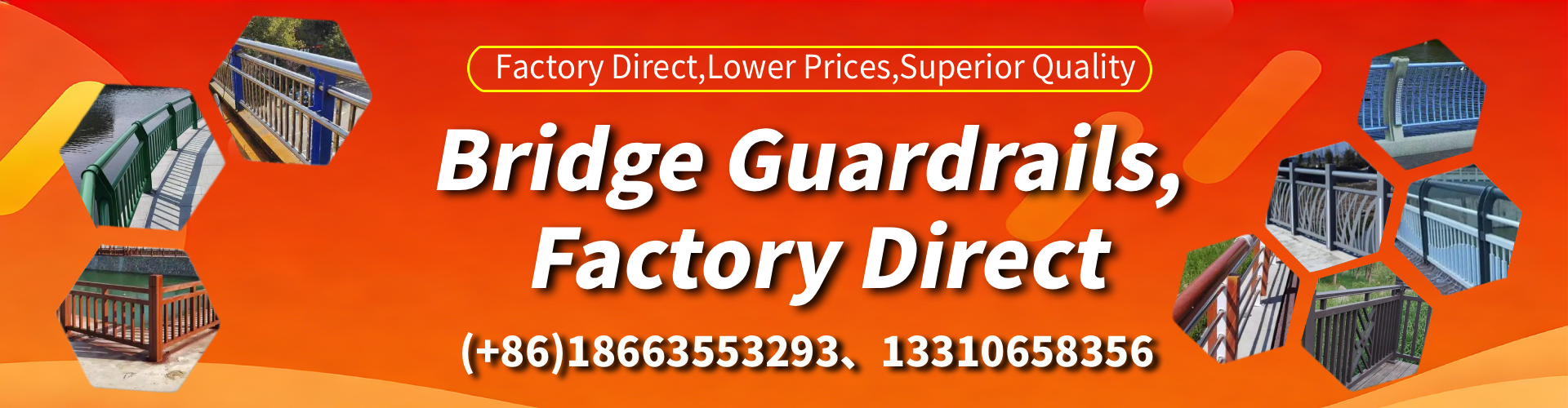 AdelaideBridge Guardrail Manufacturer